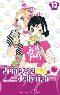 Princess Jellyfish T13