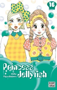 Princess Jellyfish T16
