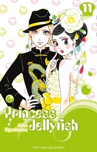 Akiko Higashimura - Princess Jellyfish Tome 11 : .