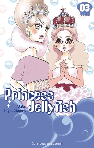 Princess jellyfish. 3