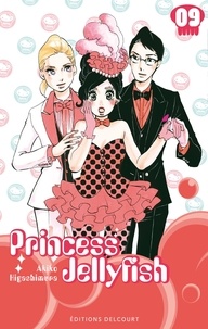 Akiko Higashimura - Princess Jellyfish Tome 9 : .