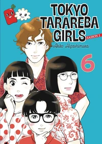 Tokyo Tarareba Girls Saison 2 Tome 6