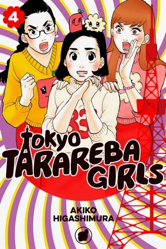 Tokyo Tarareba Girls Tome 4