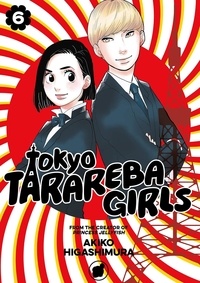 Akiko Higashimura - Tokyo Tarareba Girls Tome 6 : .
