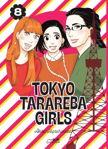 Tokyo Tarareba Girls Tome 8