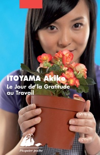 Akiko Itoyama - Le jour de la gratitude au travail.
