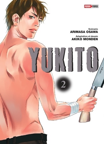 Yukito Tome 02