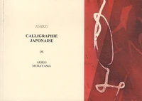 Calligraphie japonaise