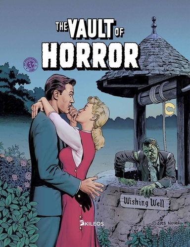 The Vault of Horror Tome 1