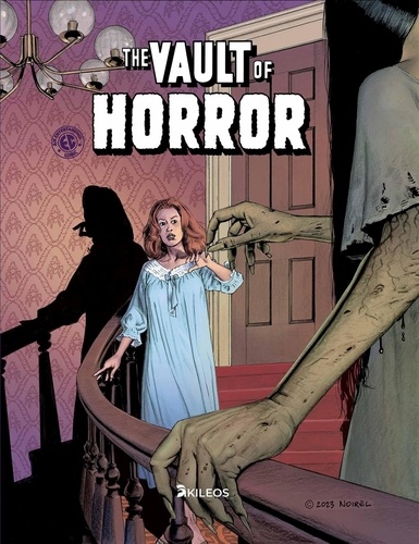 The Vault of Horror Tome 2