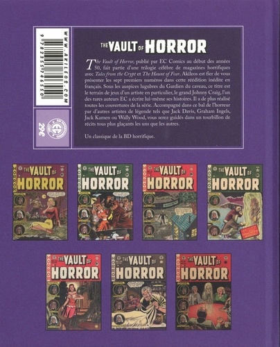 The Vault of Horror Tome 2