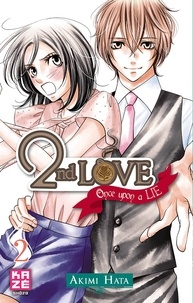 Akimi Hata - 2nd Love Tome 2 : .