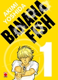 Akimi Yoshida - Banana Fish Perfect Edition T01.