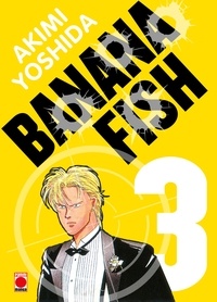 Akimi Yoshida - Banana Fish Perfect Edition T03.