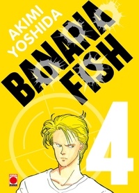 Akimi Yoshida - Banana Fish Perfect Edition T04.