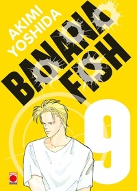 Akimi Yoshida - Banana Fish Perfect Edition T09.