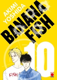 Akimi Yoshida - Banana Fish Perfect Edition T10.