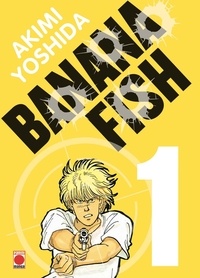 Akimi Yoshida - Banana Fish Tome 1 : .