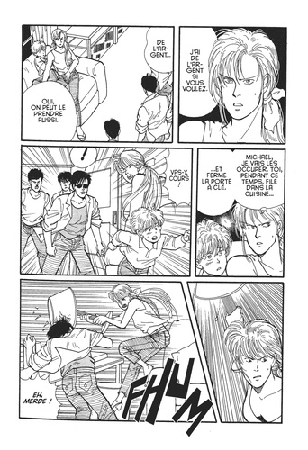 Banana Fish Tome 4 Perfect Edition De Akimi Yoshida Album Livre Decitre Banana Fish Tome 4 Perfect Edition De Akimi Yoshida Album Livre Decitre