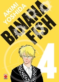 Akimi Yoshida - Banana Fish Tome 4 : .
