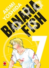 Akimi Yoshida - Banana Fish Tome 7 : .