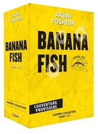 Akimi Yoshida - Banana Fish Tomes 1 et 2 : Coffret en 2 volumes.