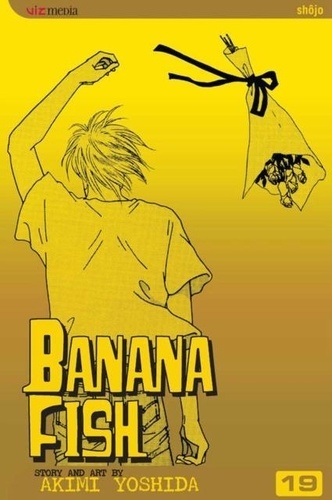 Akimi Yoshida - Banana Fish, Vol. 19.