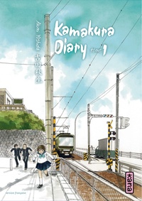 Akimi Yoshida - Kamakura Diary Tome 1 : .