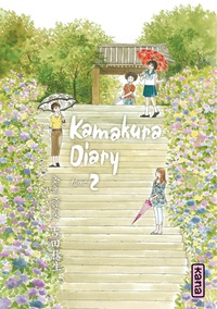 Akimi Yoshida - Kamakura Diary Tome 2 : .