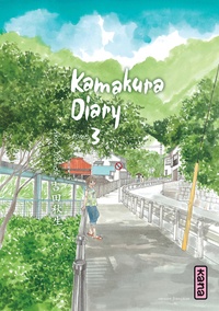 Akimi Yoshida - Kamakura Diary Tome 3 : .