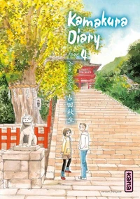 Kamakura Diary Tome 4