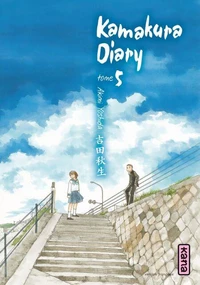 Kamakura Diary Tome 5
