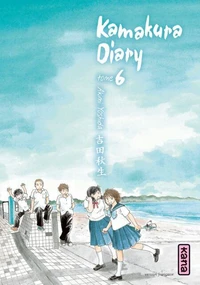 Kamakura Diary Tome 6
