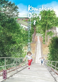 Akimi Yoshida - Kamakura Diary Tome 8 : .