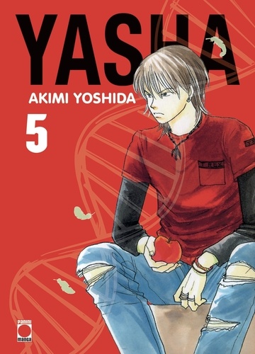 Yasha Tome 5 Perfect edition