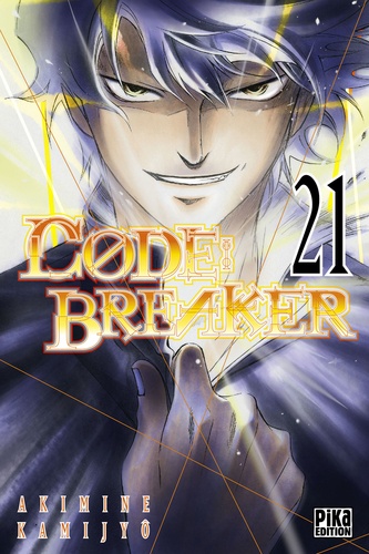 Code Breaker Tome 21