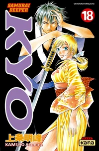 Samurai Deeper Kyo Tome 18