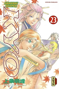 Samurai Deeper Kyo Tome 23
