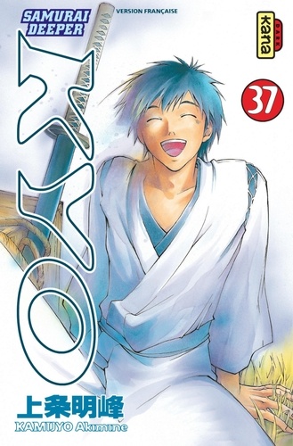 Samurai Deeper Kyo Tome 37