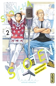Akinari Asakura et Takeshi Obata - Show-ha Shoten ! Tome 2 : .
