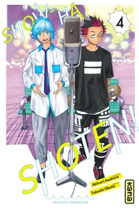Show-ha Shoten ! Tome 4
