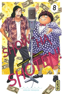 Show-ha Shoten ! Tome 8