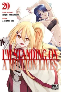 I'm standing on a million lives T20