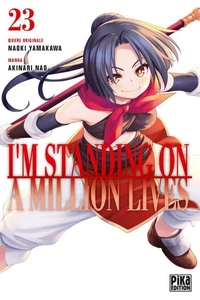I'm standing on a million lives T23