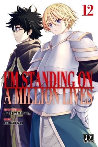 I'm standing on a million lives Tome 12