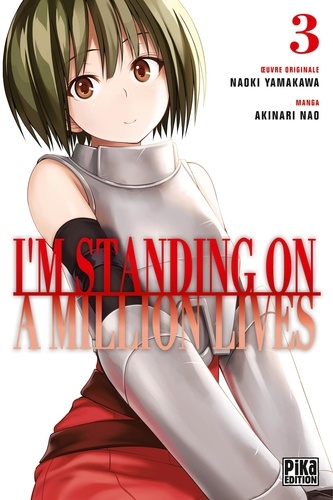 I'm standing on a million lives Tome 3