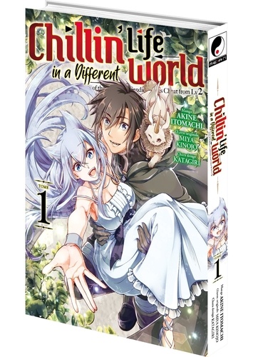 Chillin' Life in a Different World Tome 1