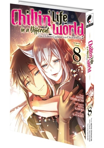 Chillin' Life in a Different World Tome 8