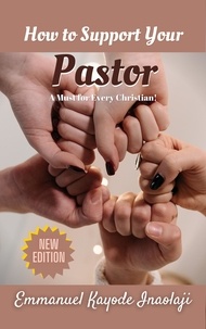  AKINLOYE EMMANUEL INAOLAJI - How to Support Your Pastor.