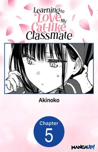 Learning to Love My Cat-like Classmate #005